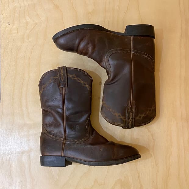 ARIAT western boots