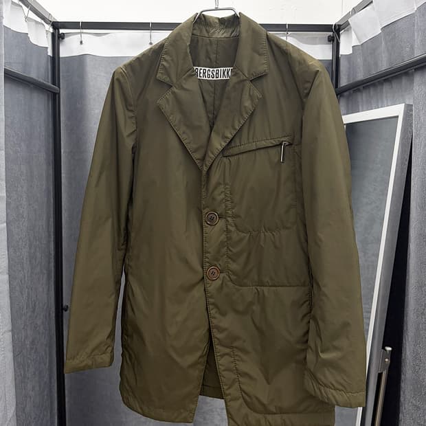 딕 비켐버그 나일론 자켓