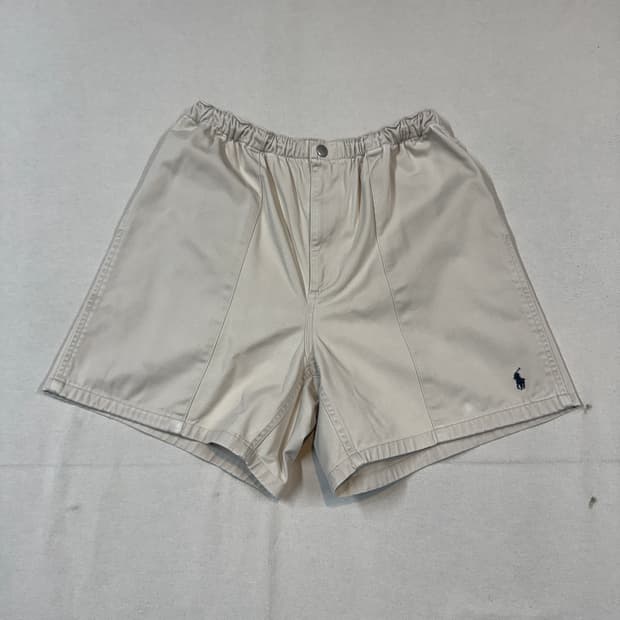 28~30inch) 폴로 랄프로렌 밴딩 반바지