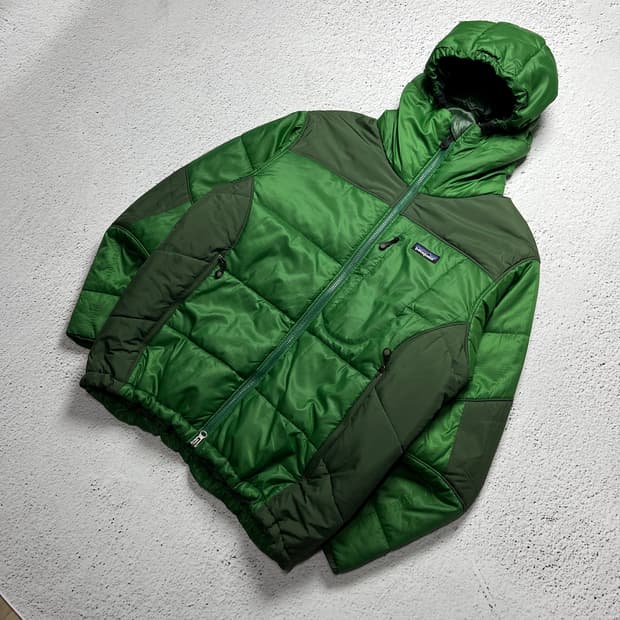 Vintage 2006's Patagonia Das Parka