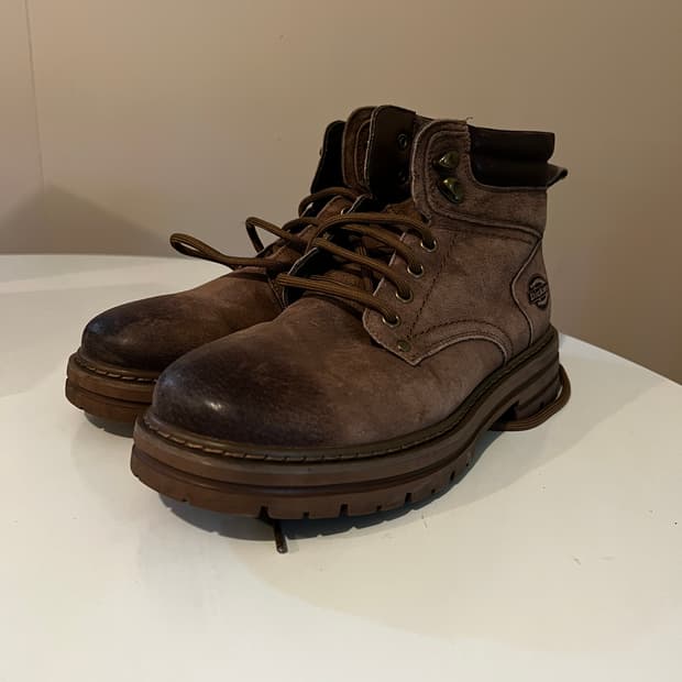 디키즈 아웃도어 어스 워커 부츠