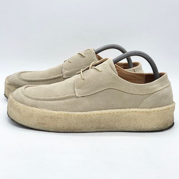 로스트가든 유니폼 크레페 더비 베이지 (42.5)