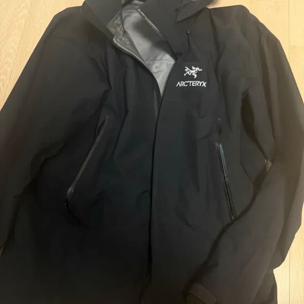 아크테릭스 베타 ar 블랙