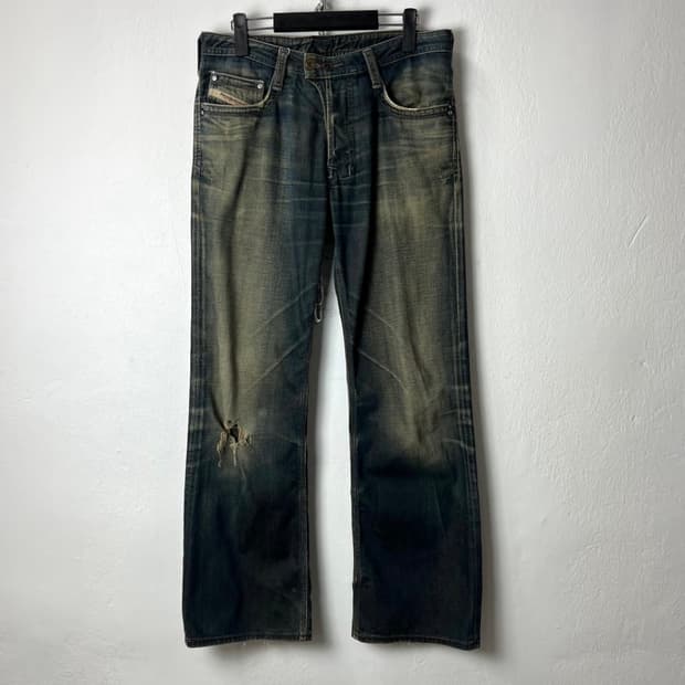 (33) diesel 디젤 데님 팬츠
