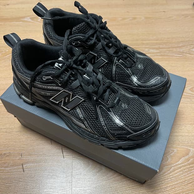 뉴발란스m1906 블랙