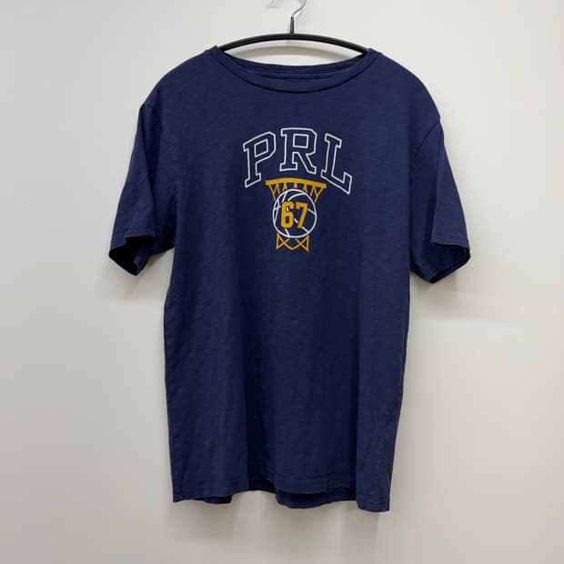Polo Ralph Lauren 67 폴로 랄프로렌 바스켓볼 반팔 티셔츠