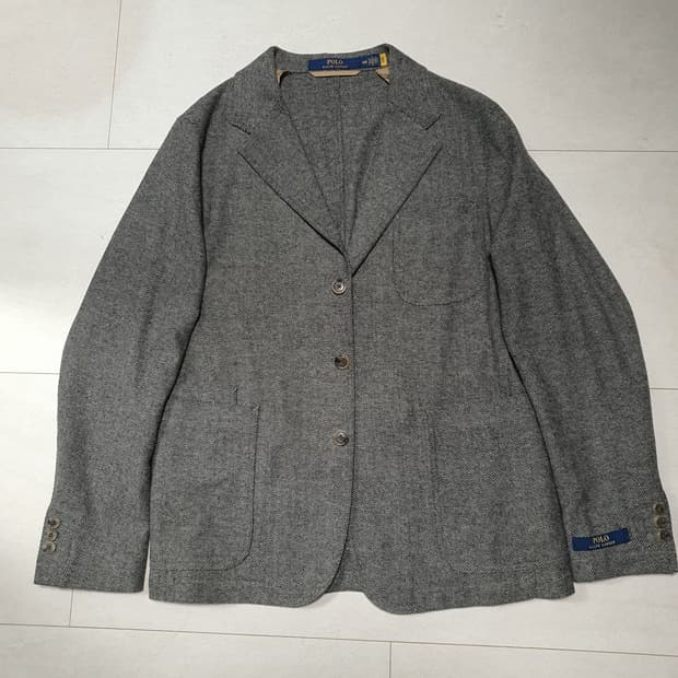 [40R] 폴로 랄프로렌 헤링본 자켓
