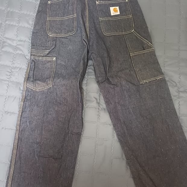 칼하트 청바지