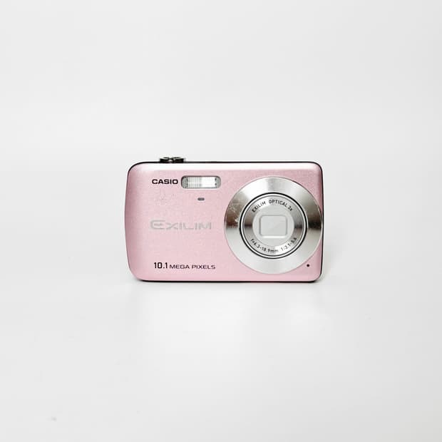 카시오 엑슬림 EX-Z33 딸기우유 🍰🍓