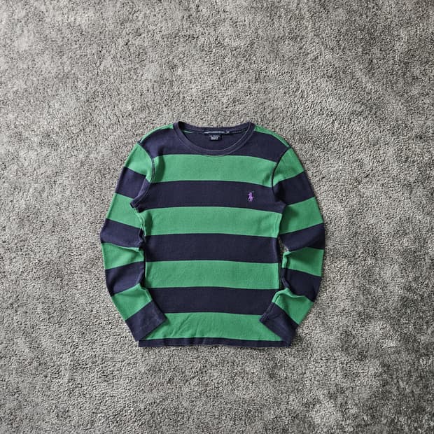[무료배송] POLO RALPH LAUREN SPORT 긴팔 티셔츠