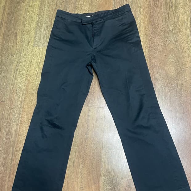 Raf simons 05-06 pant