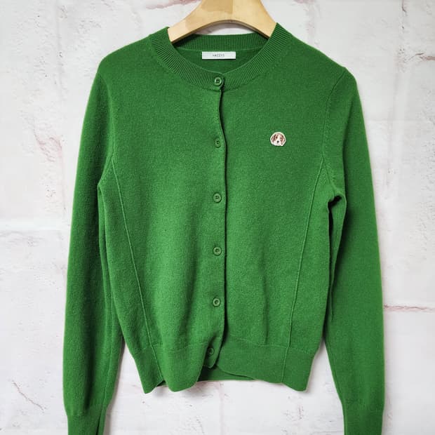 헤지스 울가디건