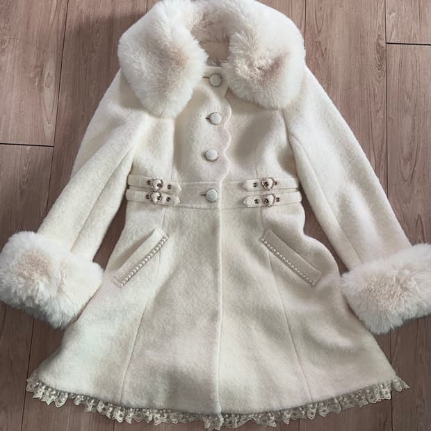 리즈리사 로걀 갸루 코트