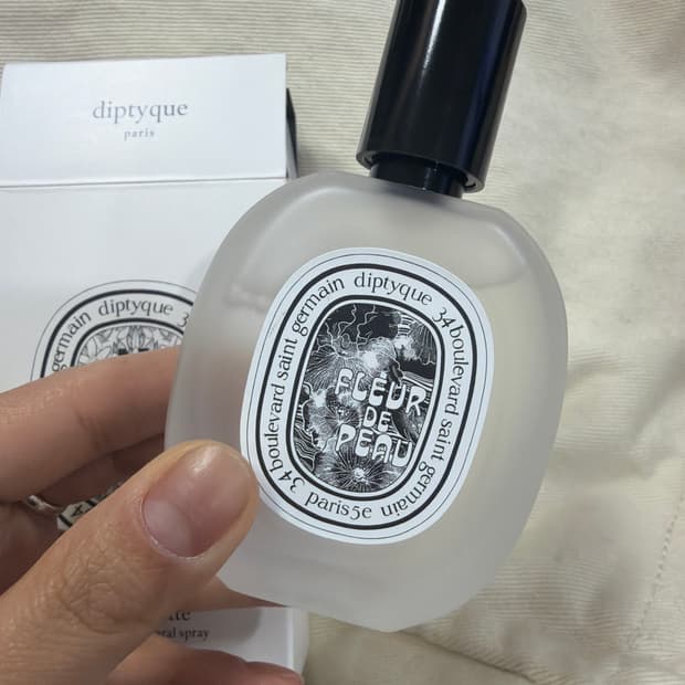플레르드뽀 헤어미스트 30ml