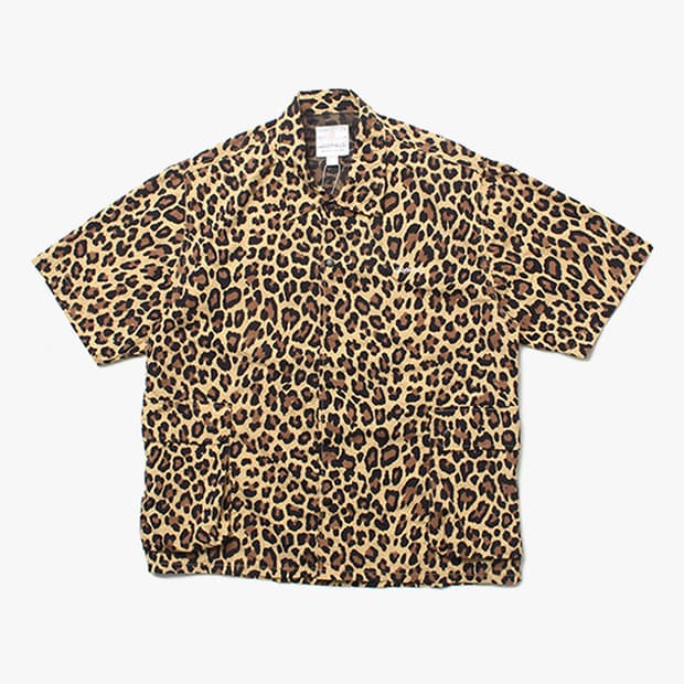 GRAMICCI "Pattern Shirts"