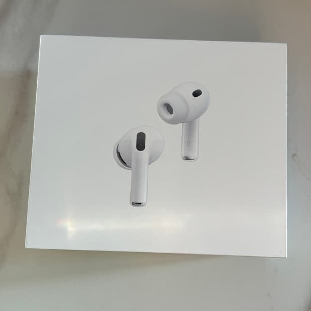 에어팟 프로 3 새제품