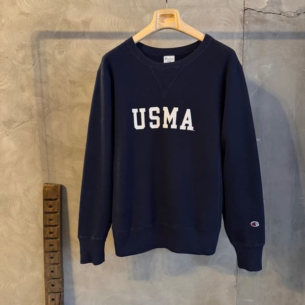 챔피온 리버스위브 맨투맨 100