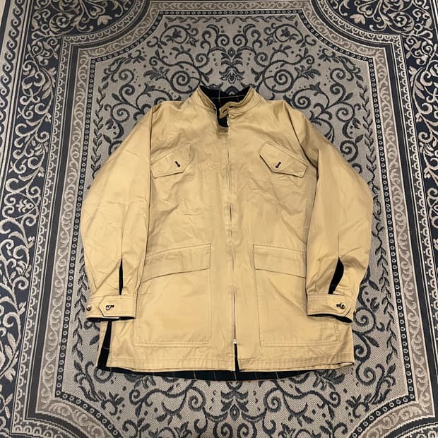 44 빈티지 리버서블 자켓/W2363