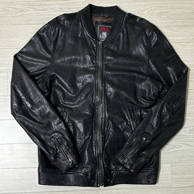 디젤 가죽자켓