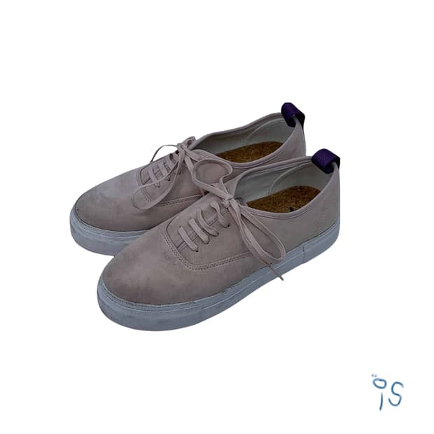 Baby Pink Sneakers 265