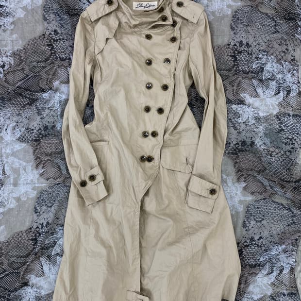 (Share Spirit)00’s Archive Beige cotton