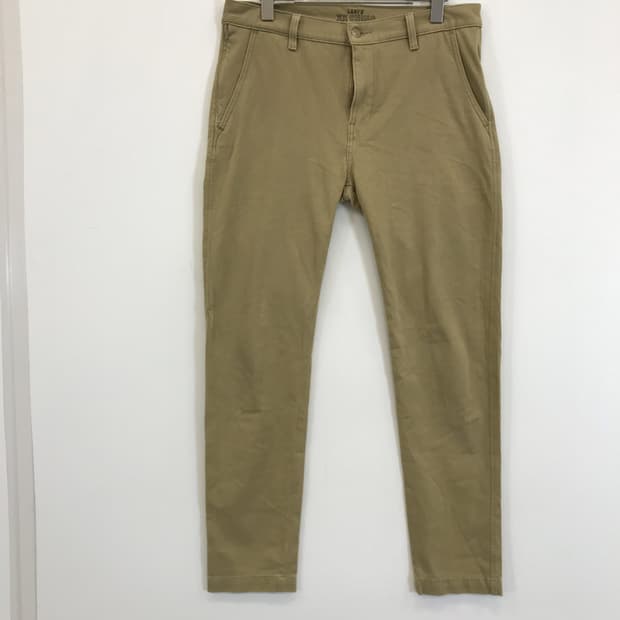 리바이스 LEVIS XX 슬림테이퍼드 치노 [32x32]