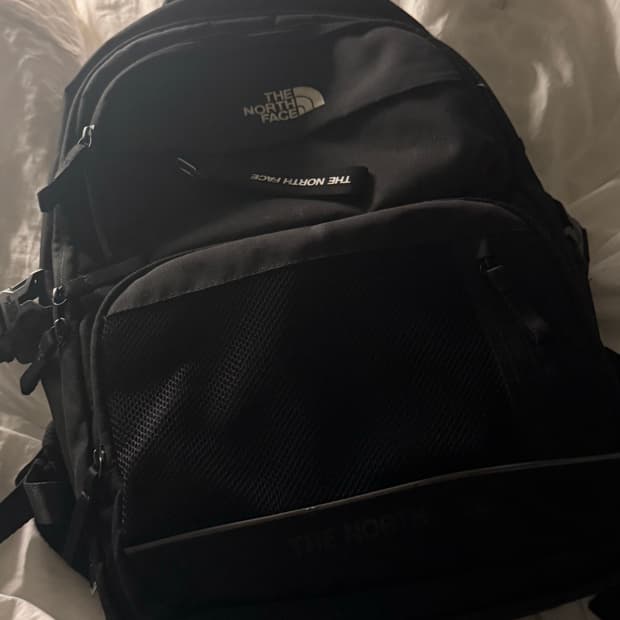 노스페이스 백팩