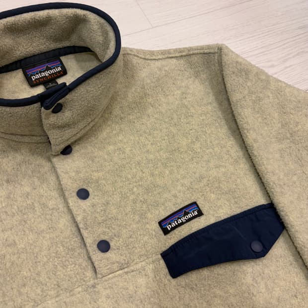 파타고니아 신칠라 오트밀 (95~100)