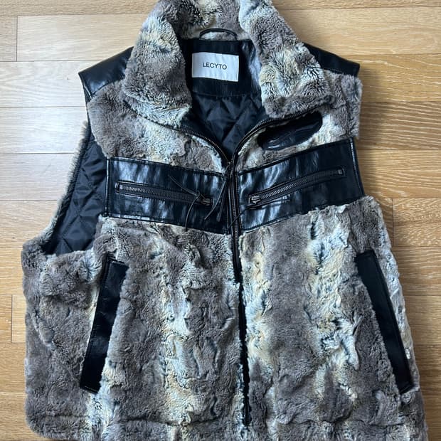 LECYTO 레씨토 퍼 베스트