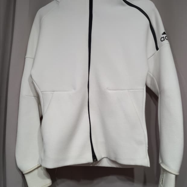 아디다스 후드집업