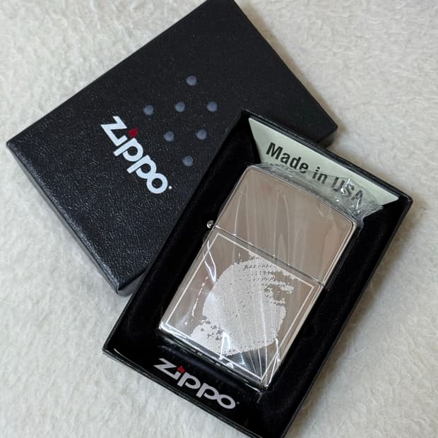 백예린 MD 지포라이터 판매