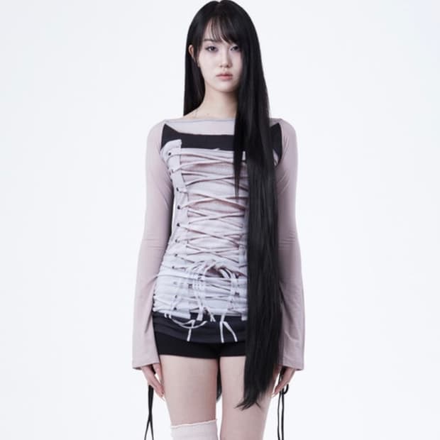 elfelfelfarchives DTP BALLET LONG SLEEVE