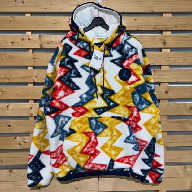 조던 후리스 후드