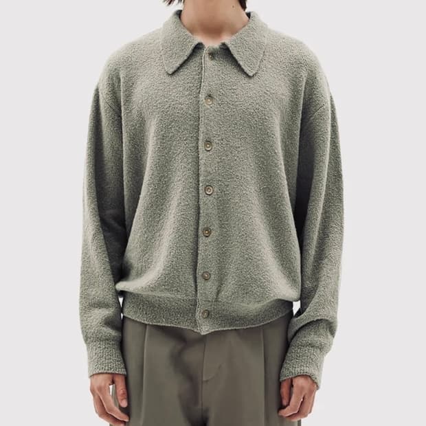 [3] 22fw 브라운야드 카라가디건