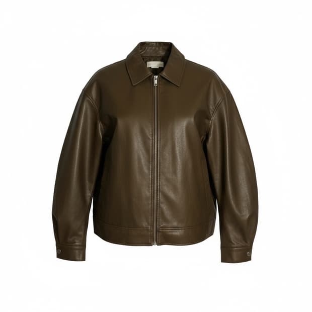 라퍼지스토어 레더 자켓 L