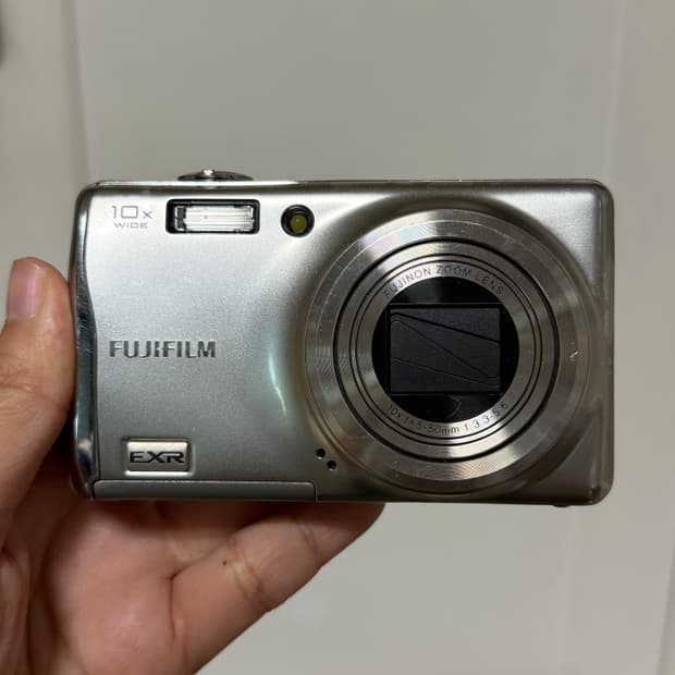 후지필름 파인픽스 f70exr 정크 판매