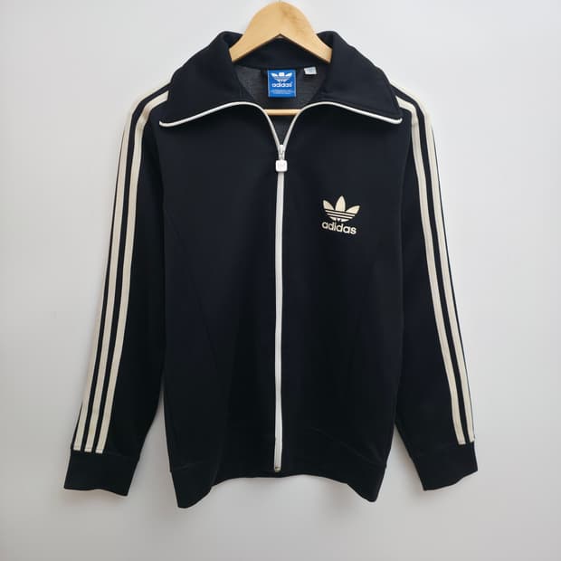 [L] 아디다스 유로파 블랙 져지