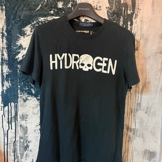 HYDROGEN t-shirt