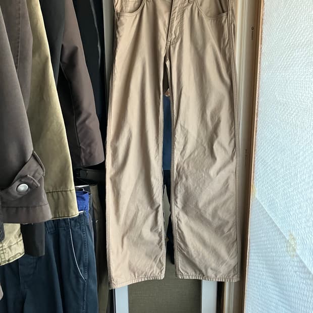 Comme des garcons homme pants