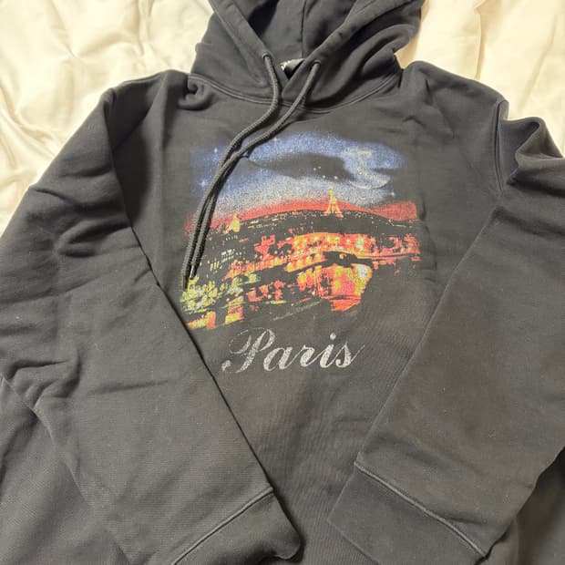 [L] 발렌시아가 파리 후드