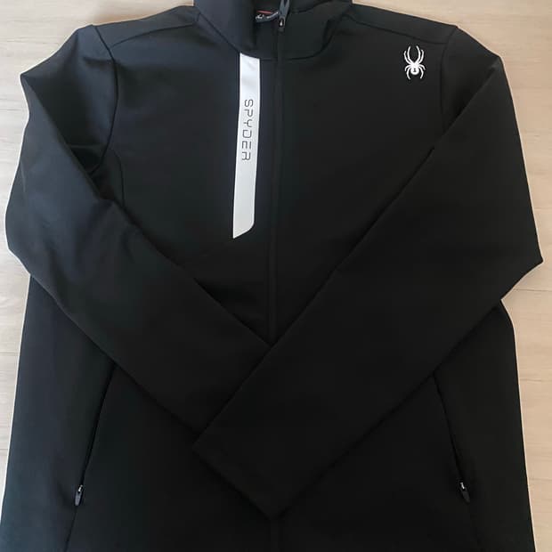 스파이더 기능성 집업