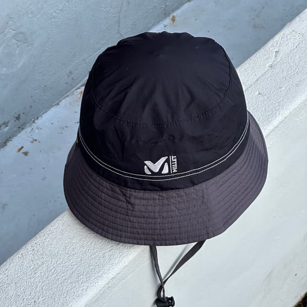 [S] 밀레 고어텍스 버킷햇 모자