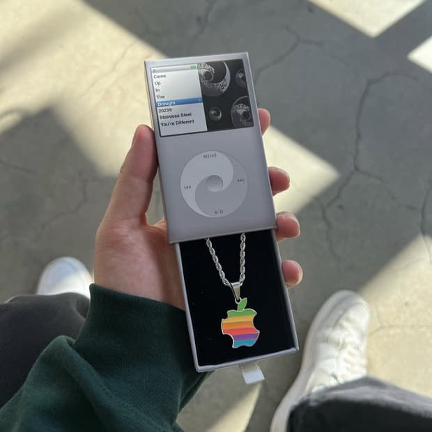Drought 3 bite chain