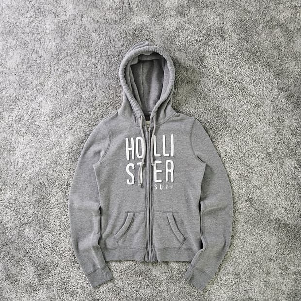 HOLLISTER 후드집업