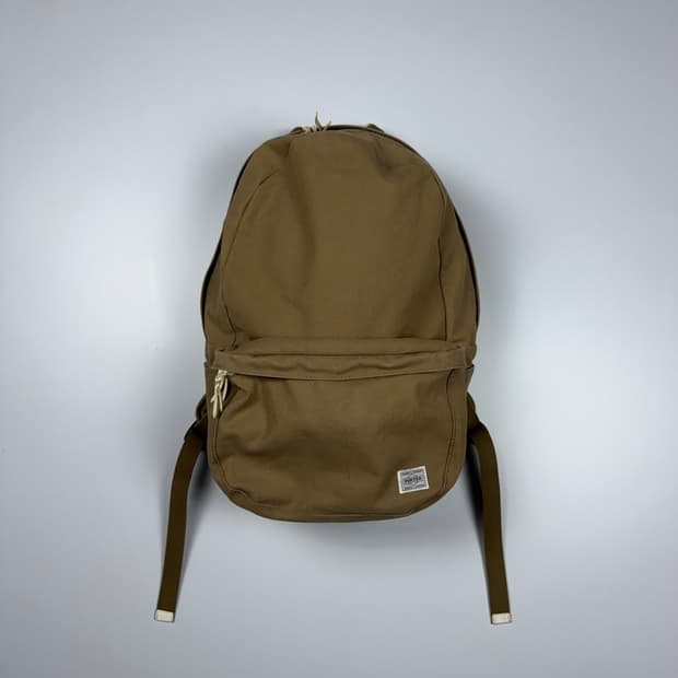 요시다포터 비트 데이팩 백팩 카키