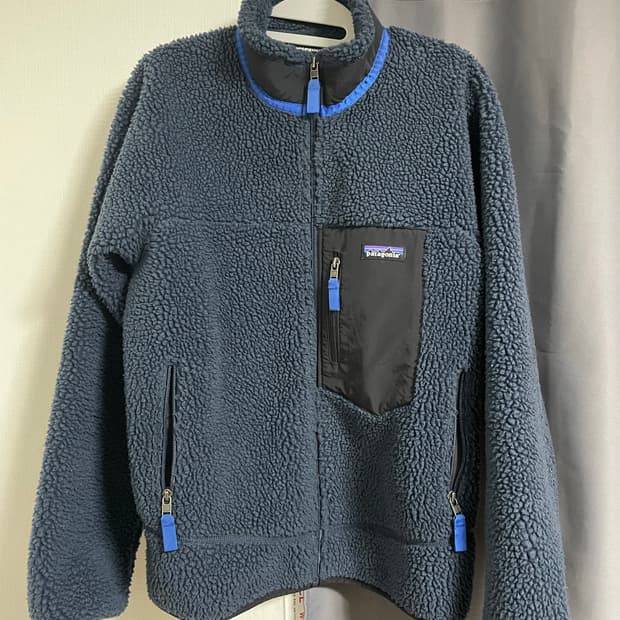 파타고니아 레트로-X 플리스 자켓 S사이즈