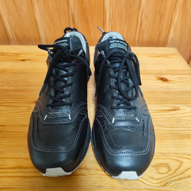 Foot The Coacher 백레이스