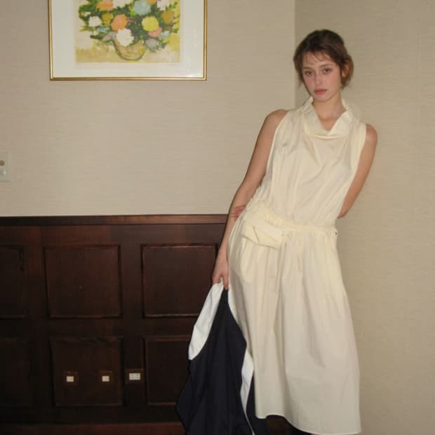 Ribbonbit 리본빛 mille dress 마일레 드레스