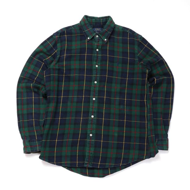 폴로 랄프로렌 Polo by Ralph Lauren Check Shirt