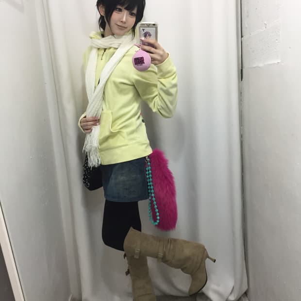 JUICY COUTURE 쥬시꾸뛰르 레몬맛 코디💛